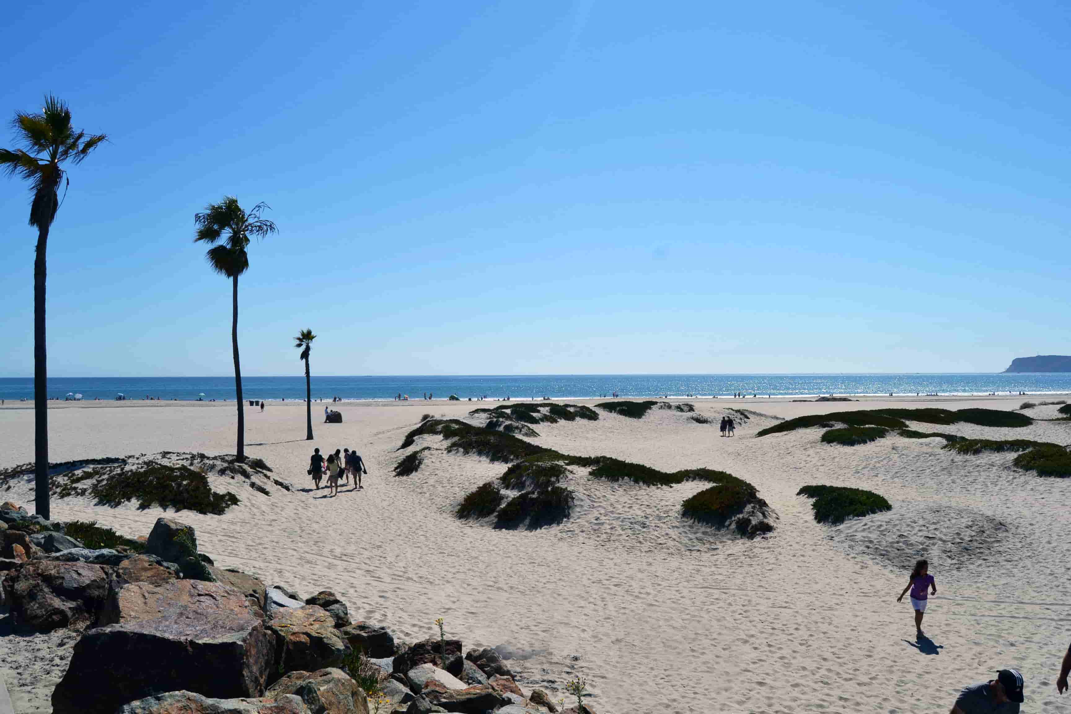 Coronado Beach