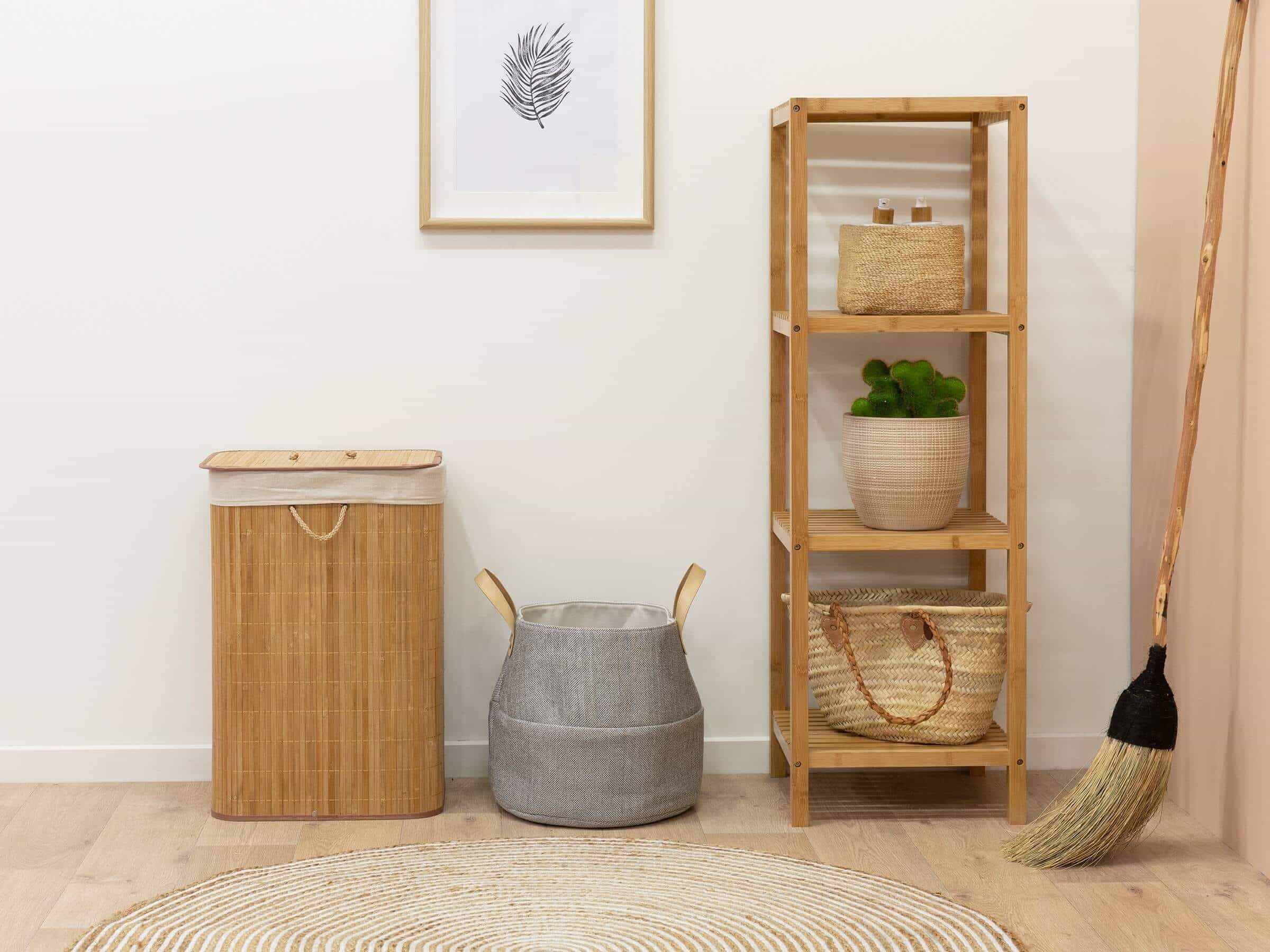 Laundry Hamper and Basket Design