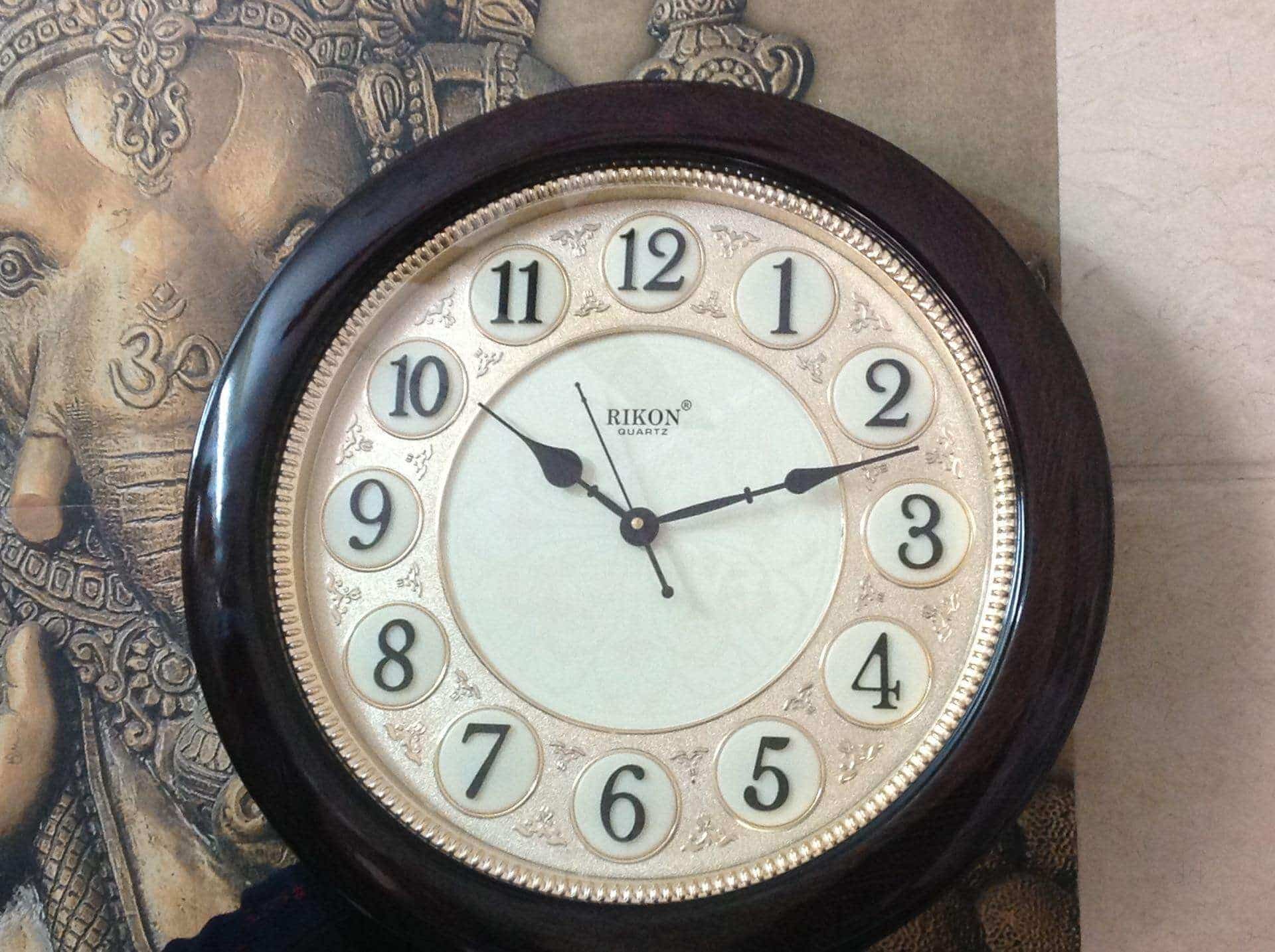 Decorative Wall Clock