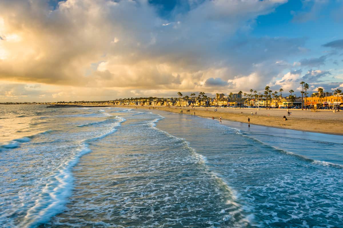 Newport Beach