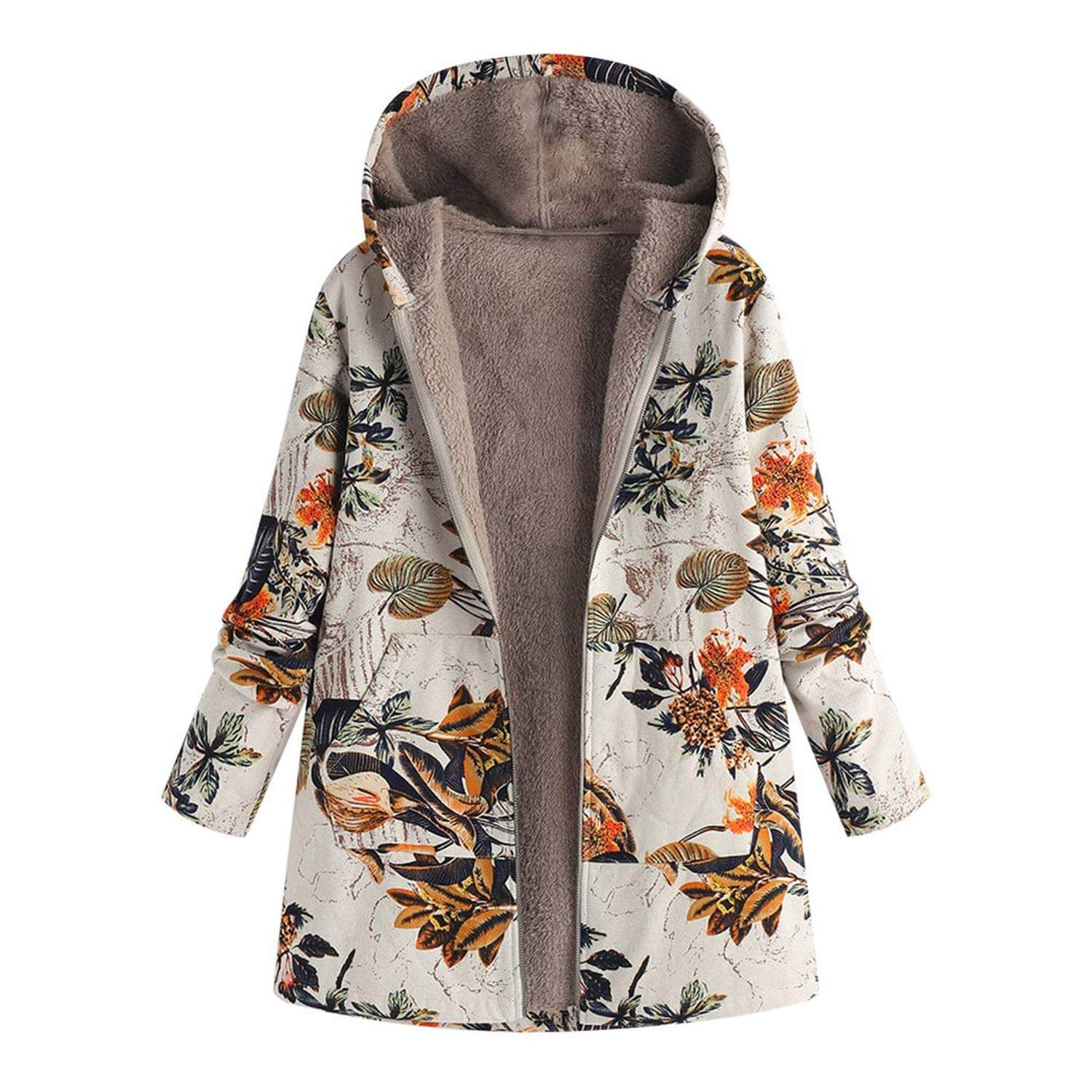 Stylish Winter Jacket Designs for Women 