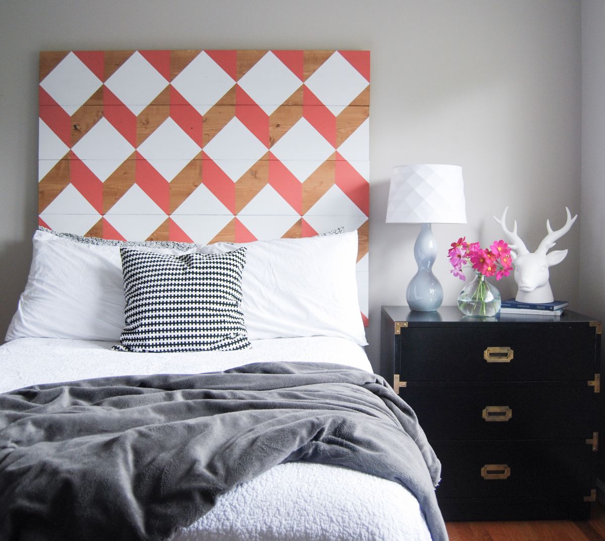 Stylish Headboard