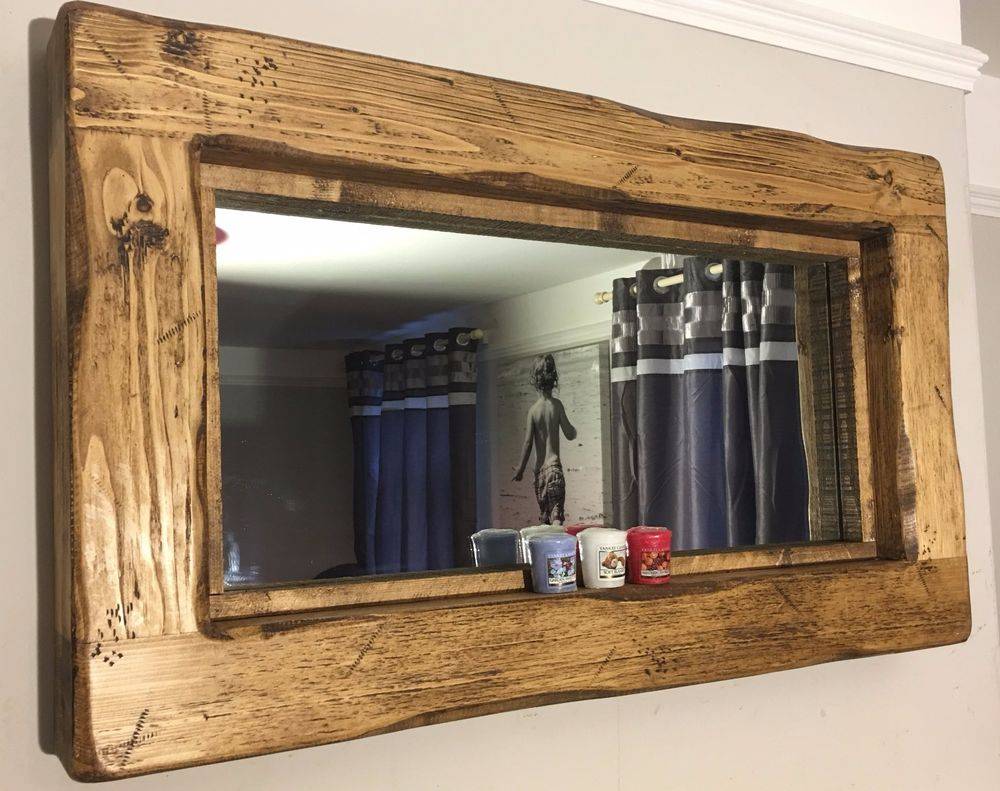 Mirror Frame Decorating Design