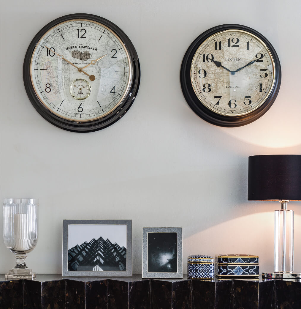 Decorative Wall Clock