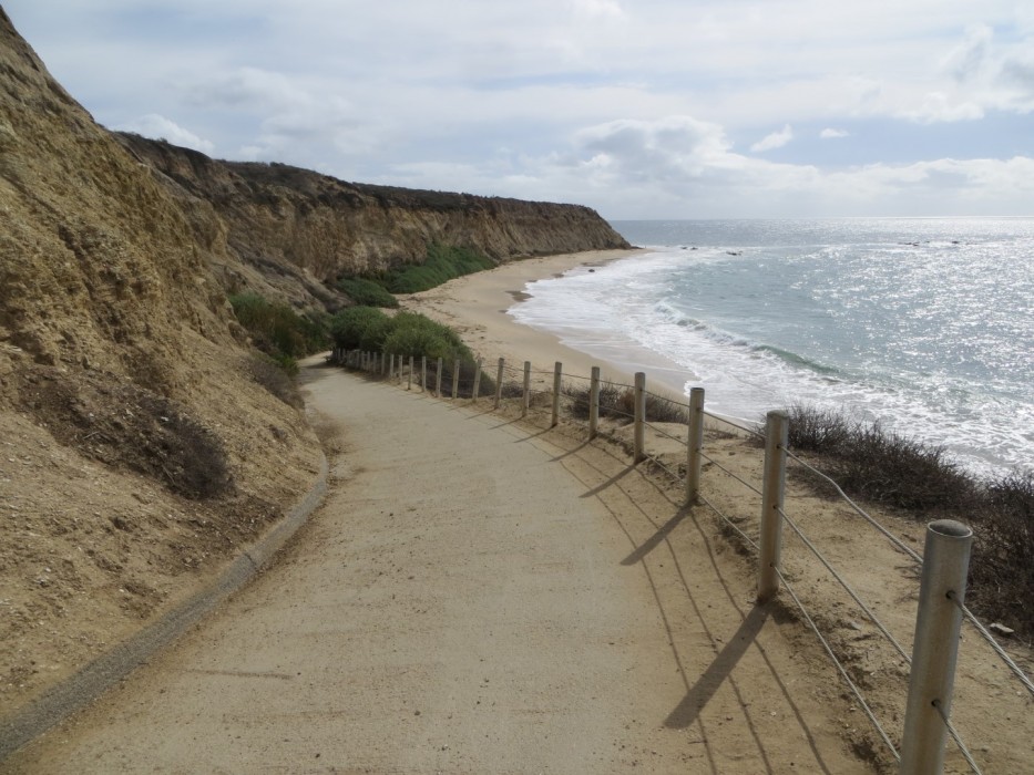 Crystal Cove State Park