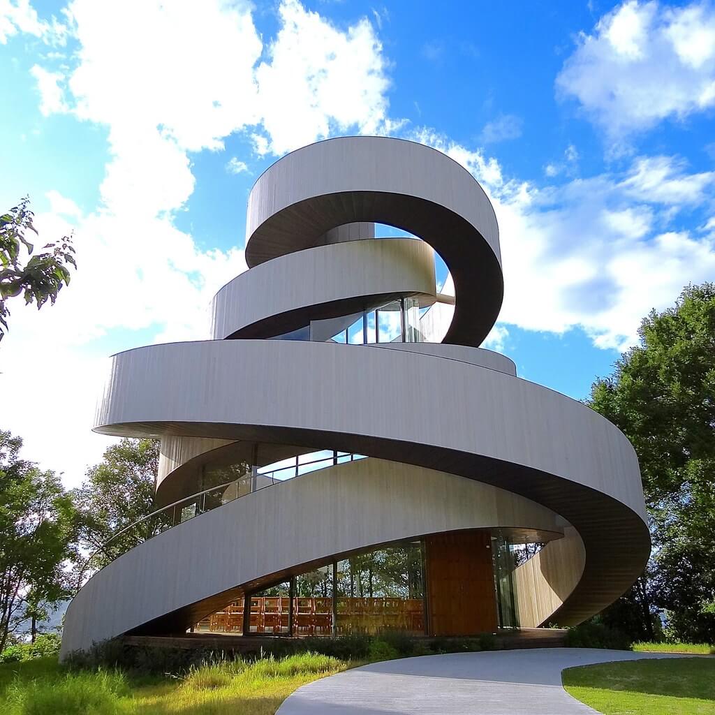 Ribbon Chapel, Hiroshima