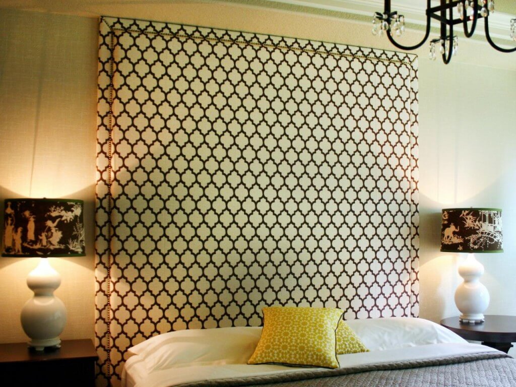 Stylish Headboard