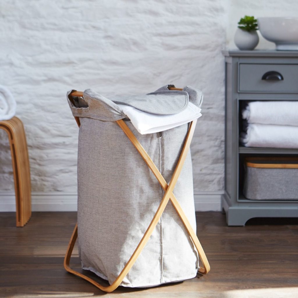 Stunning Latest Laundry Hamper and Basket Design Ideas - Live Enhanced
