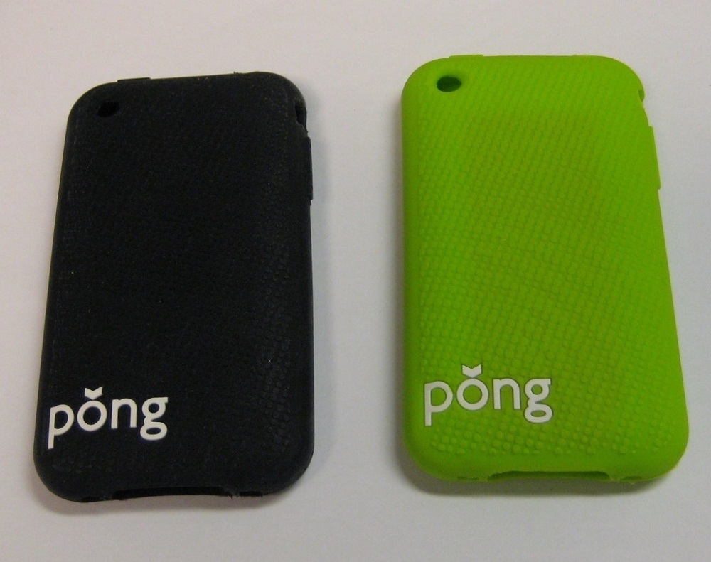 Anti-Radiation iPhone Case by Pong 