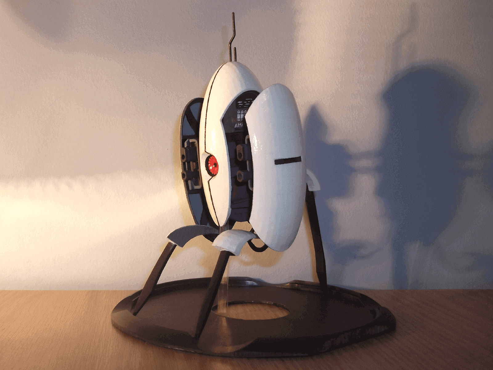 Aperture Science Sentry Turret 