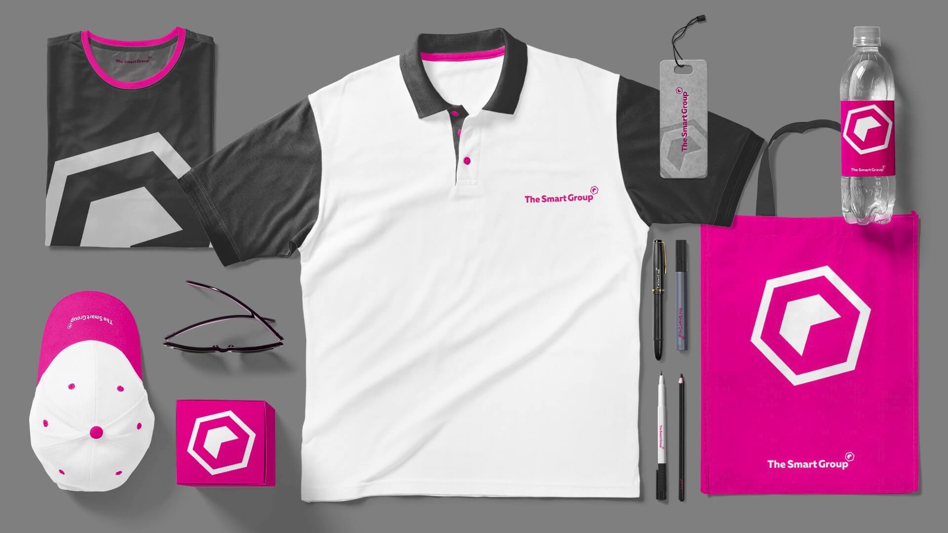 custom branded merchandise
