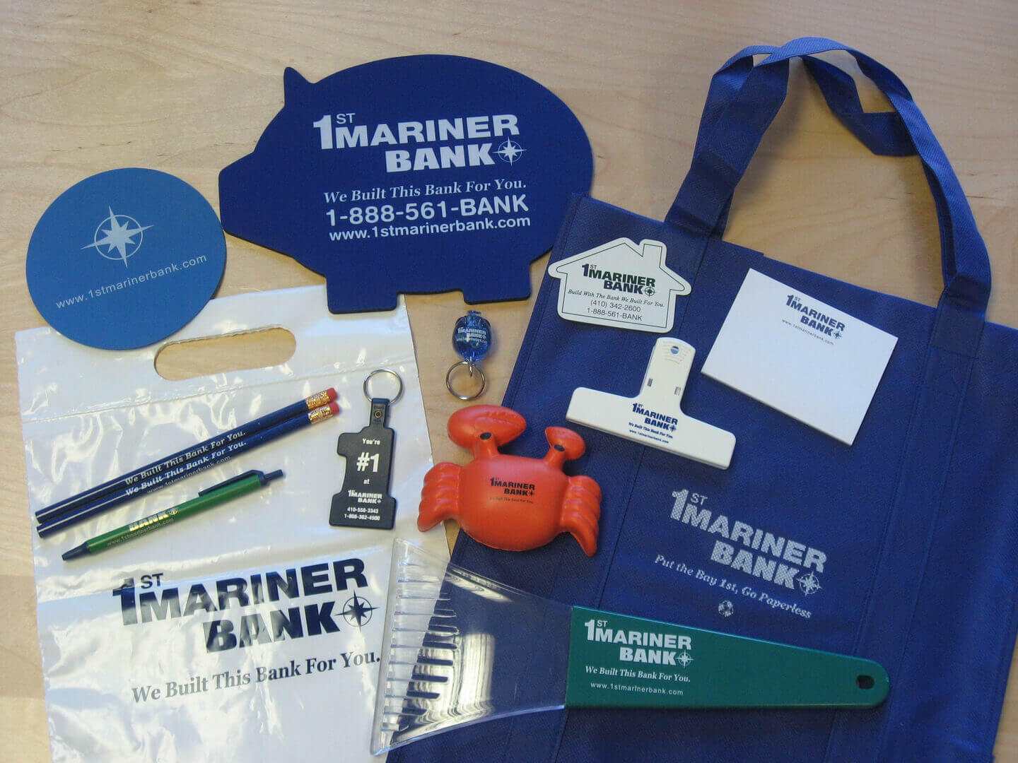 Promotional Products and Branded Merchandise