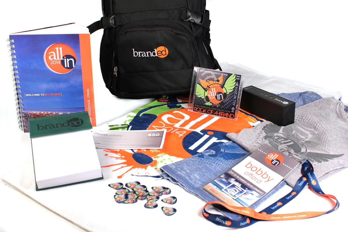 Promotional Products and Branded Merchandise