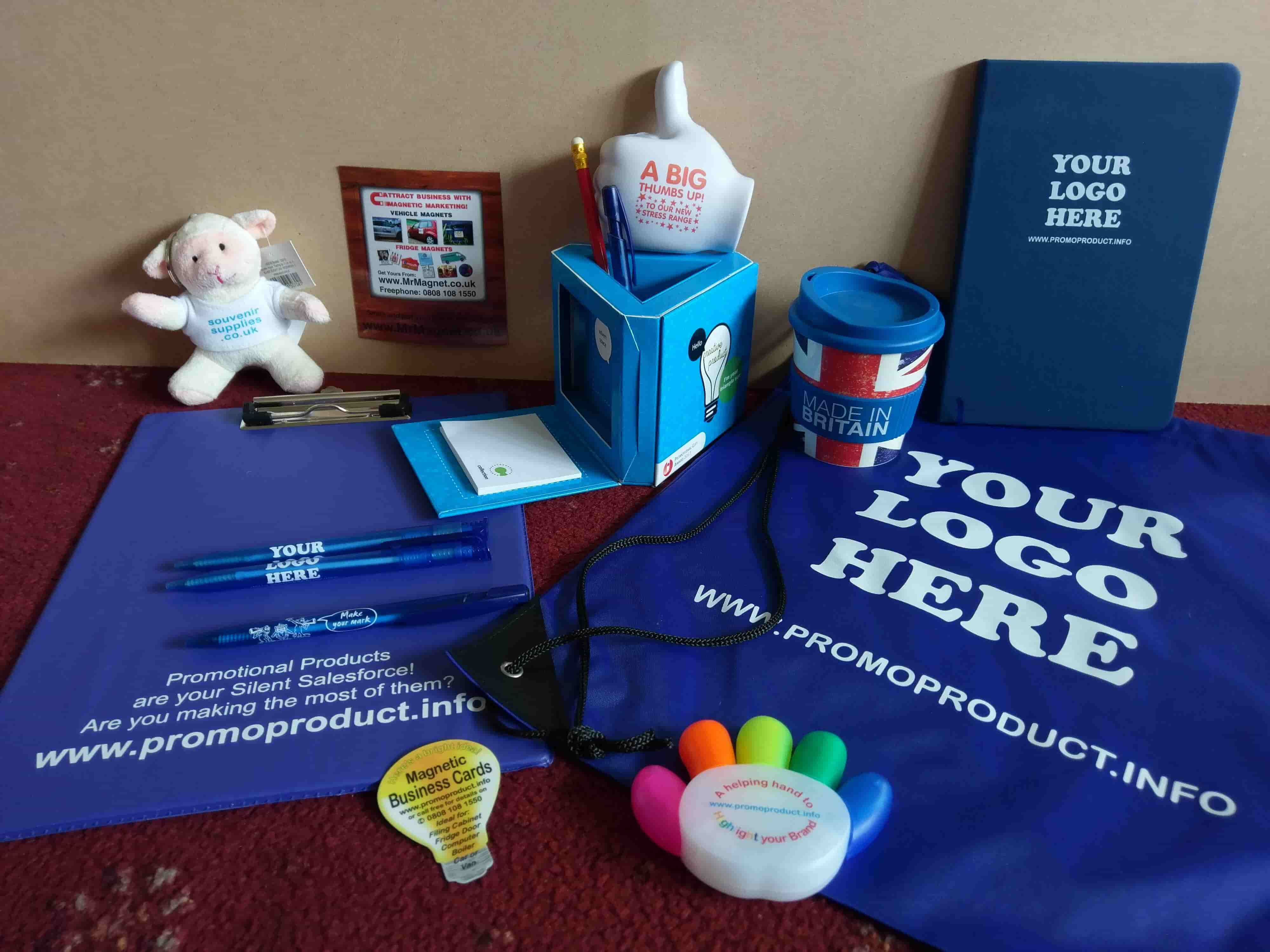 Promotional Products and Branded Merchandise