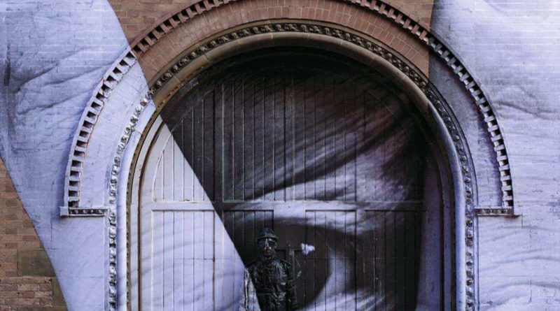 Real Life Invisible Man by Liu Bolin