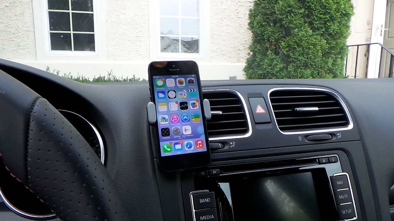 Kenu Airframe Car Vent Phone Mount 