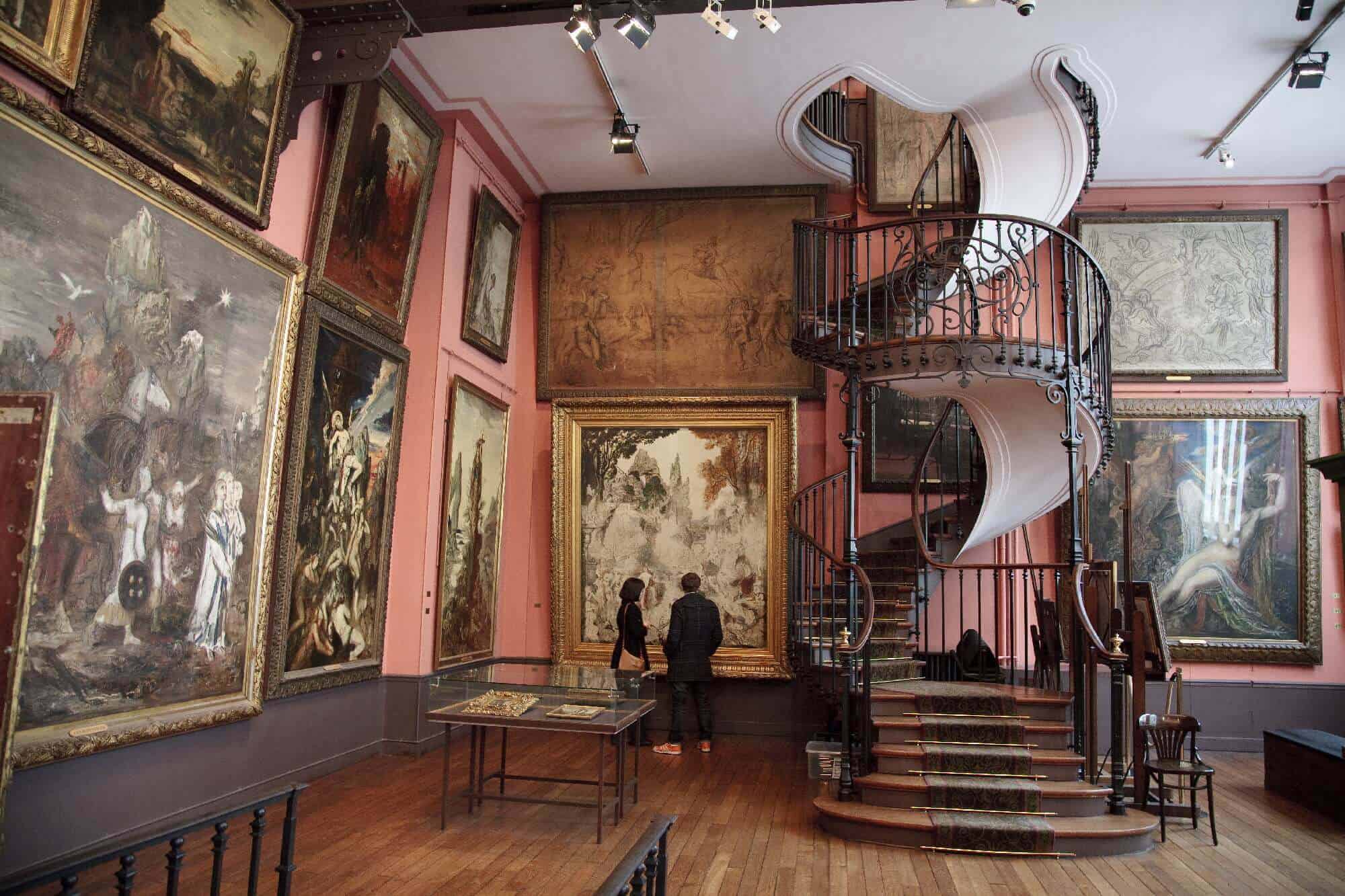 Musee National Gustave Moreau