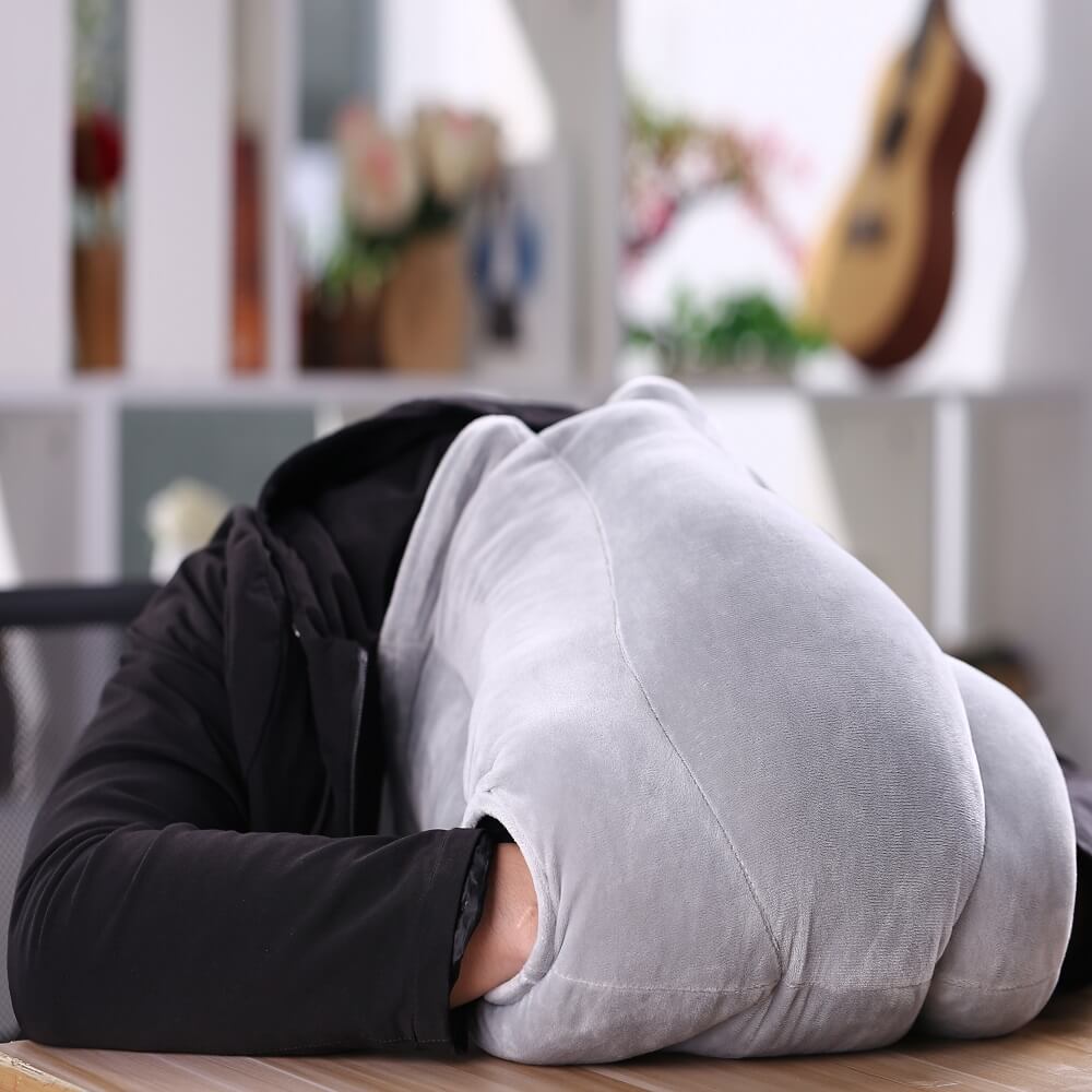 Ostrich Nap Pillow 