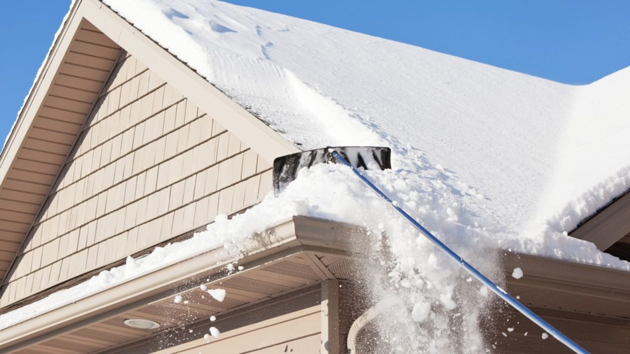 Remove snow 