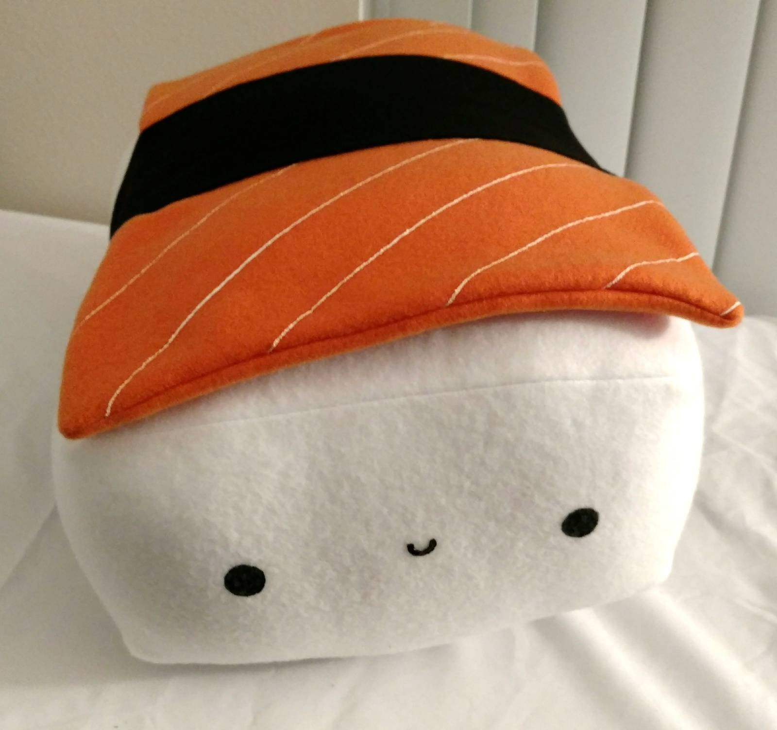 Salmon Nigiri Pillow 