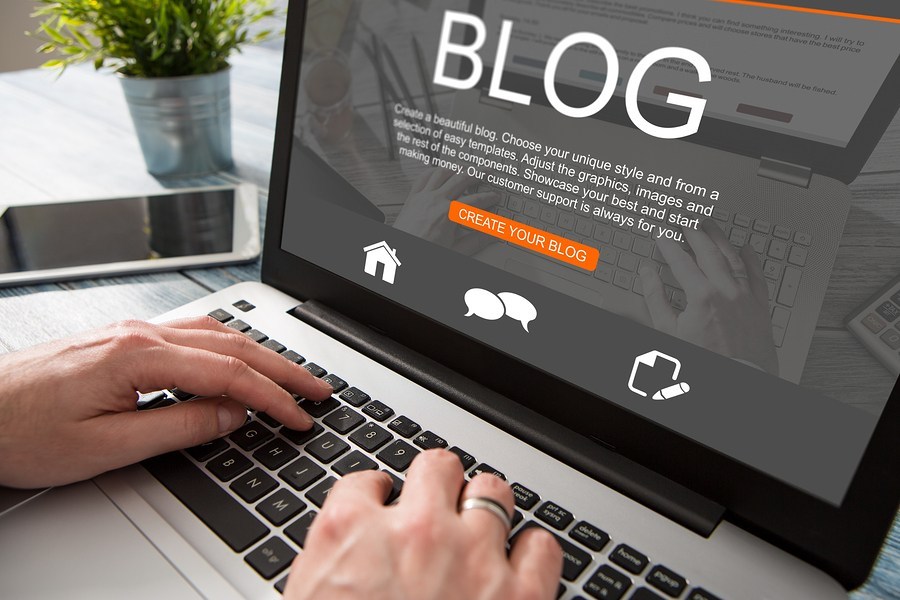 blog in inbound marketing 