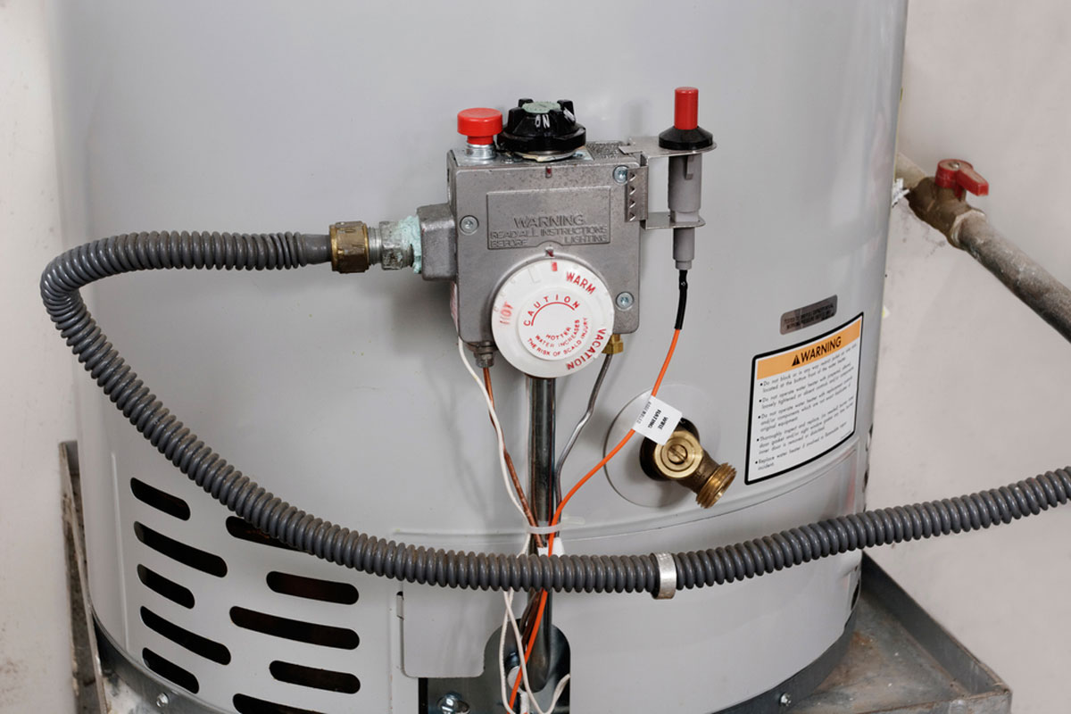 Tankless And Traditional Water Heater