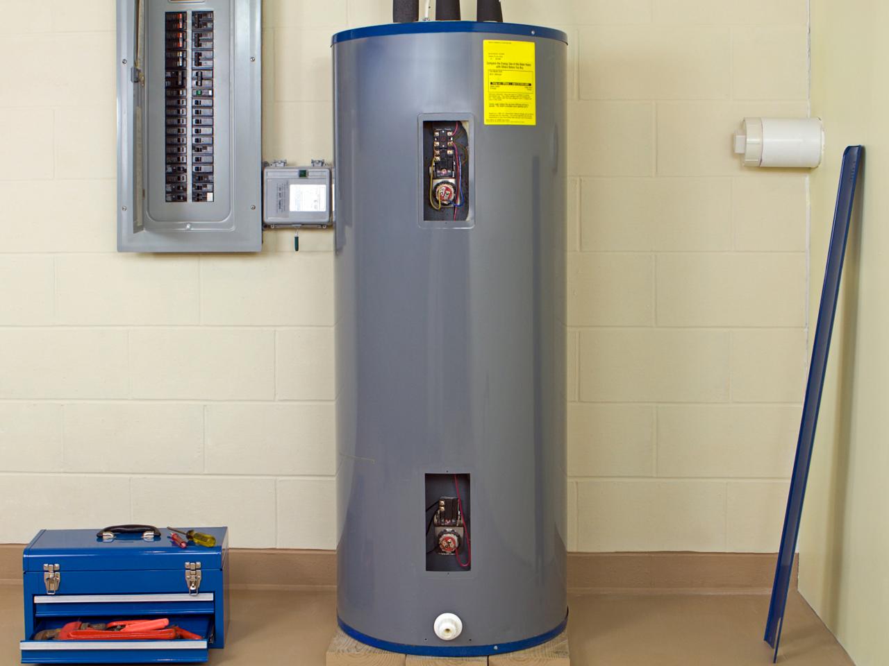 Tankless And Traditional Water Heater