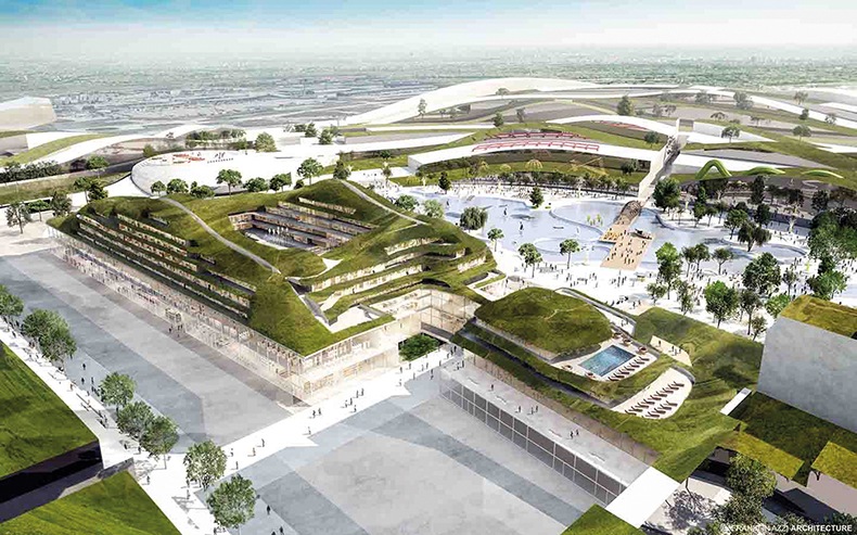 Best-new-property-developments-in-the-world-Europacity-Paris