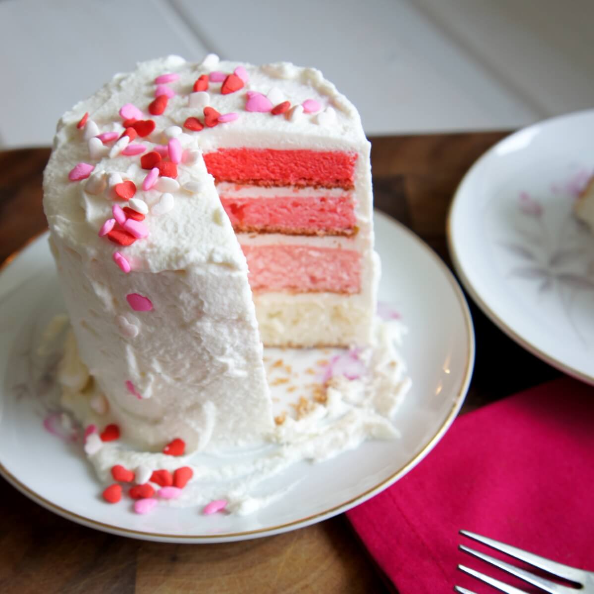 Cake Decoration Ideas for Valentine's Day