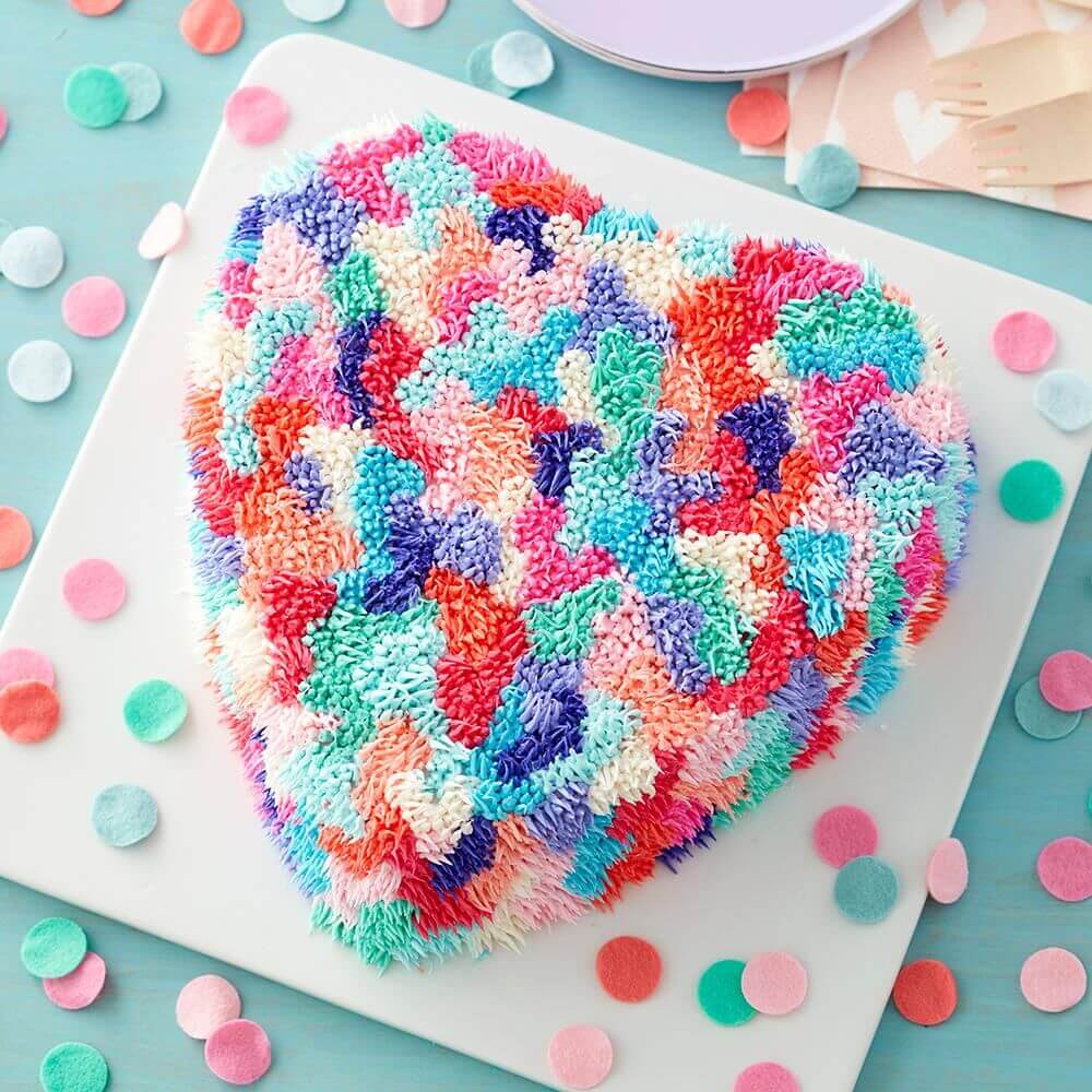 Cake Decoration Ideas for Valentine's Day