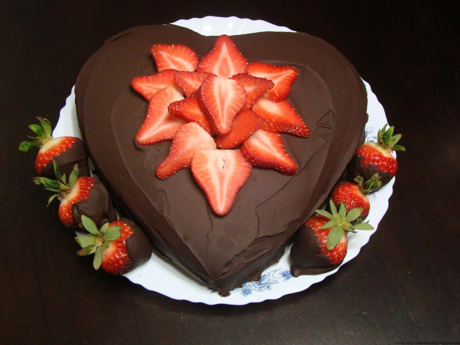 Cake Decoration Ideas for Valentine's Day