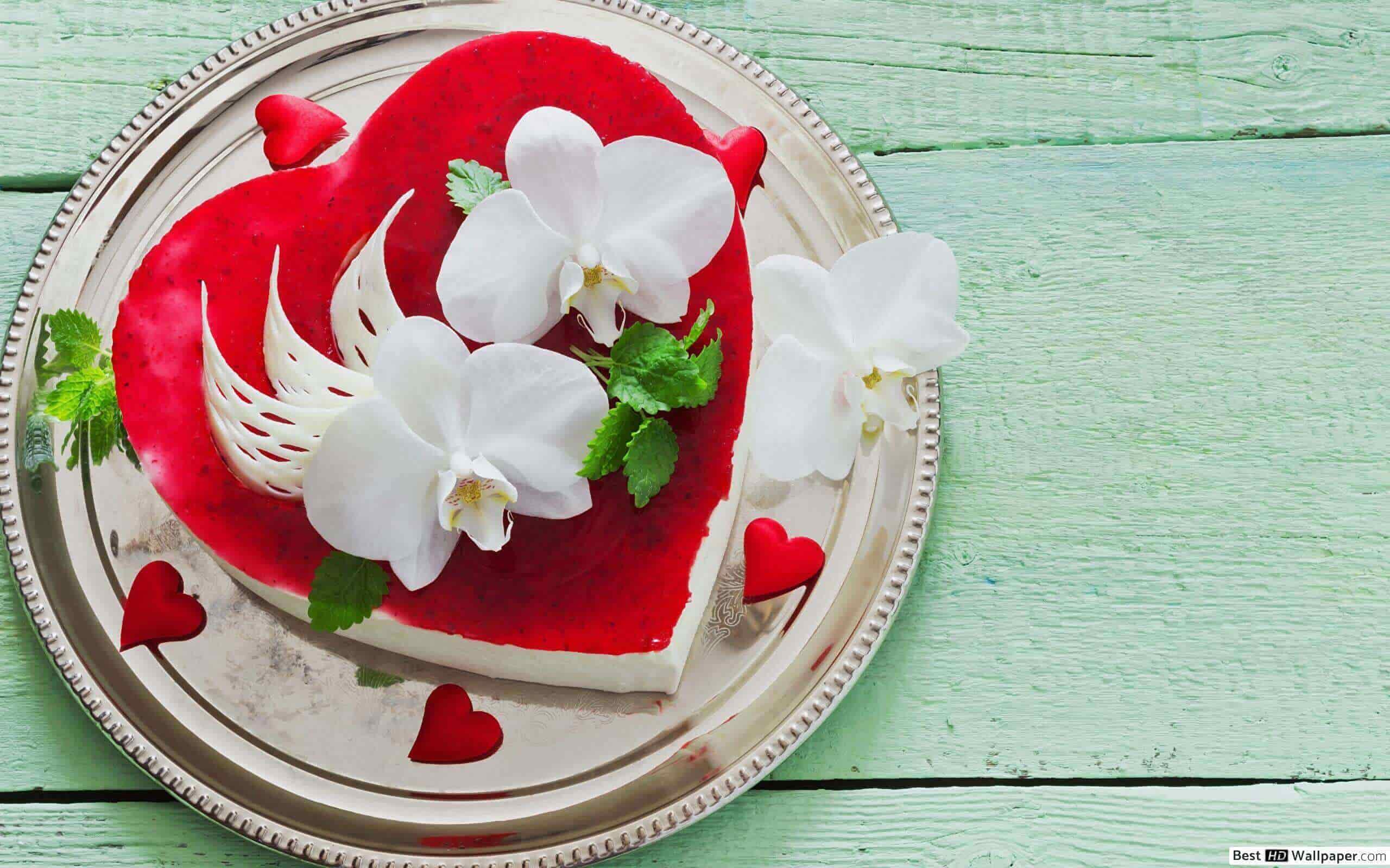 Cake Decoration Ideas for Valentine's Day