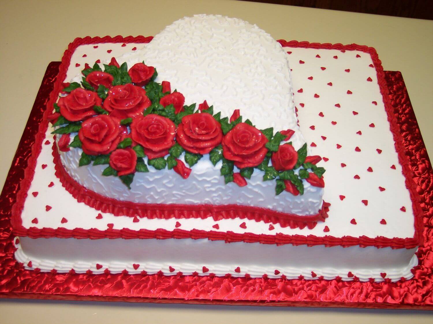 Cake Decoration Ideas for Valentine's Day