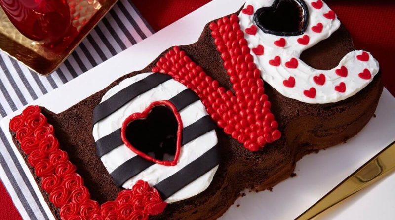 Cake Decoration Ideas for Valentine's Day