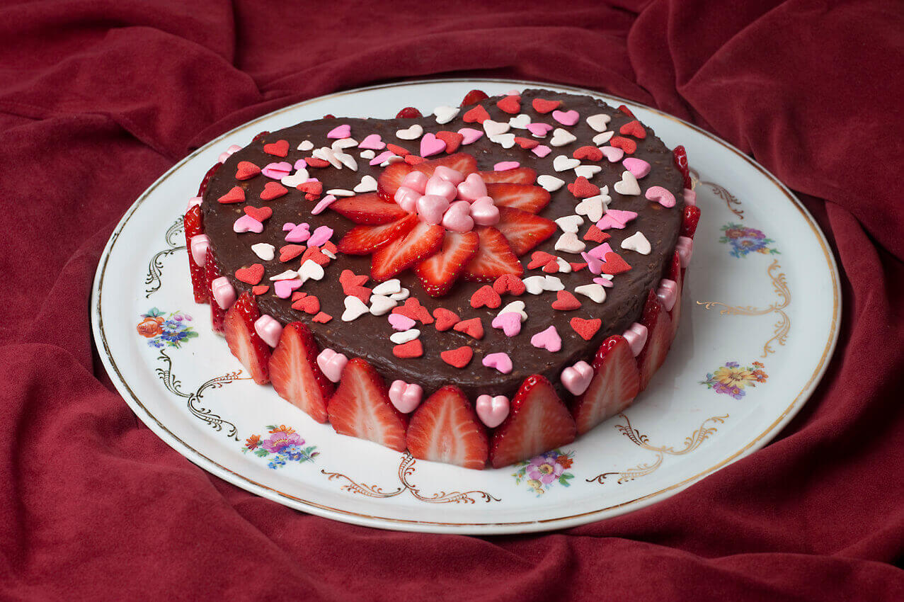 Cake Decoration Ideas for Valentine's Day