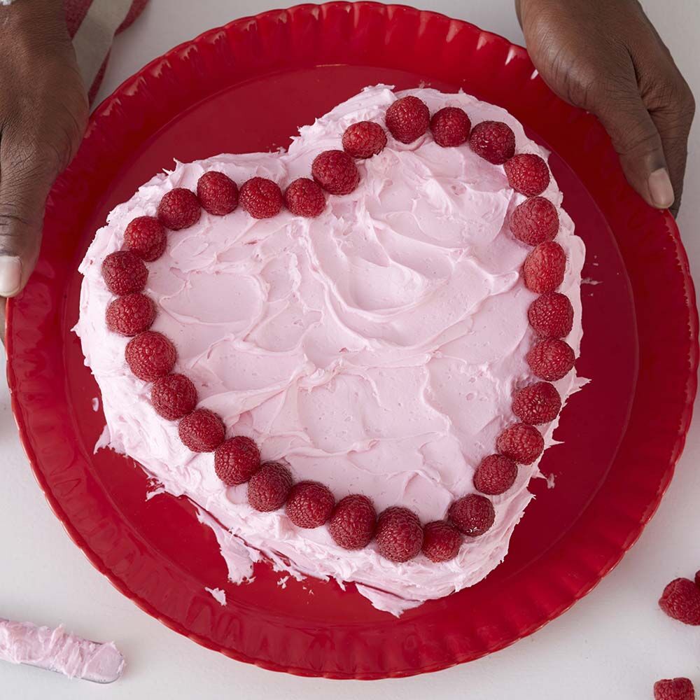 Cake Decoration Ideas for Valentine's Day
