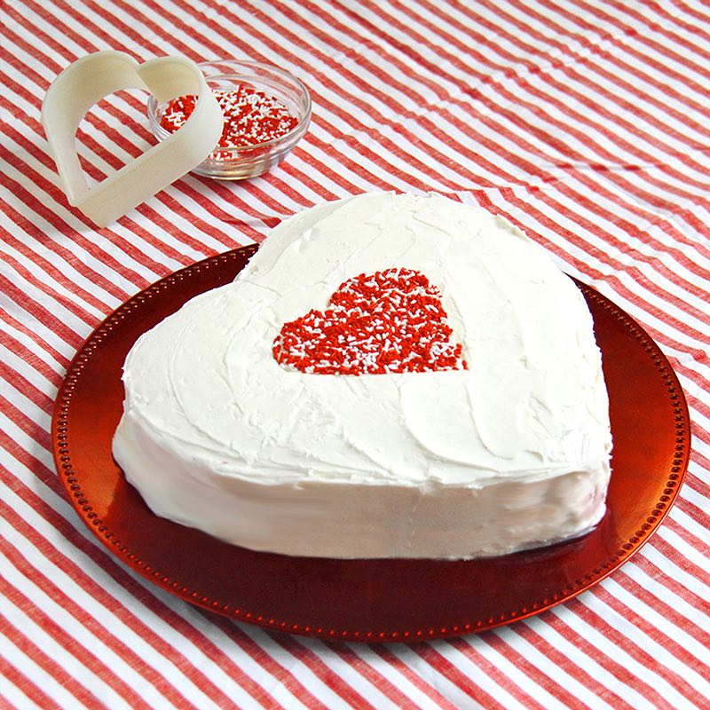Cake Decoration Ideas for Valentine's Day