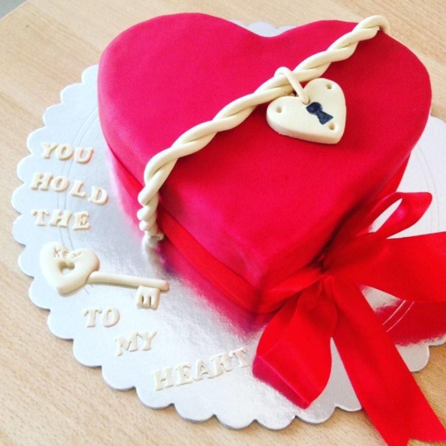 Cake Decoration Ideas for Valentine's Day