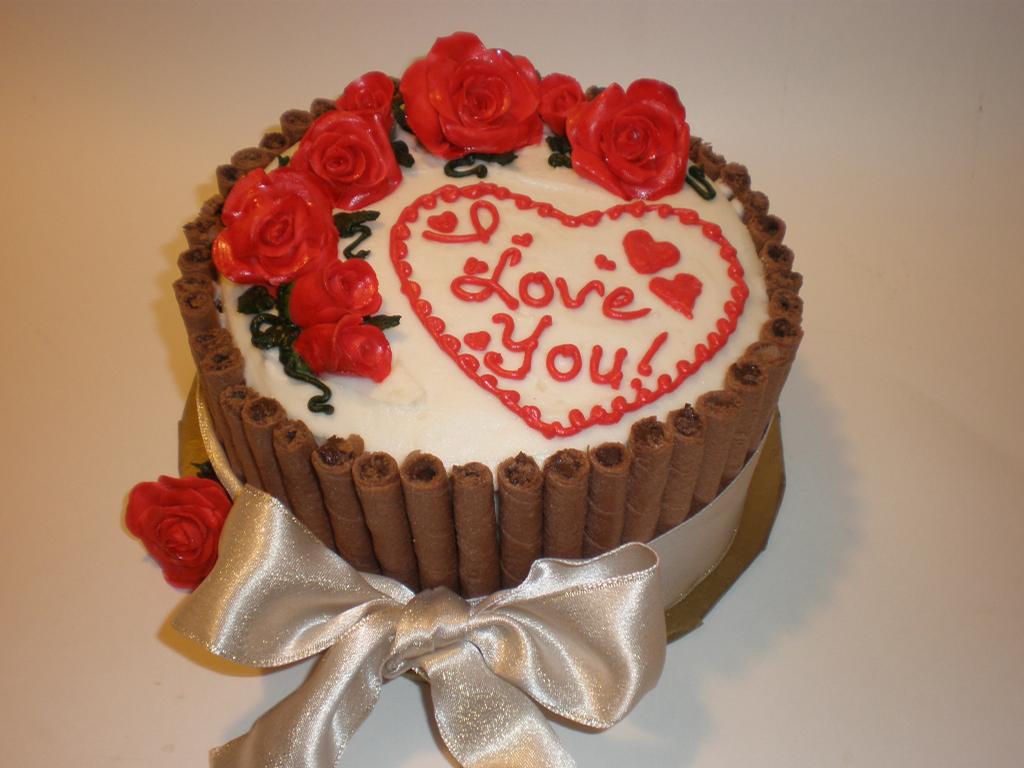 Cake Decoration Ideas for Valentine's Day