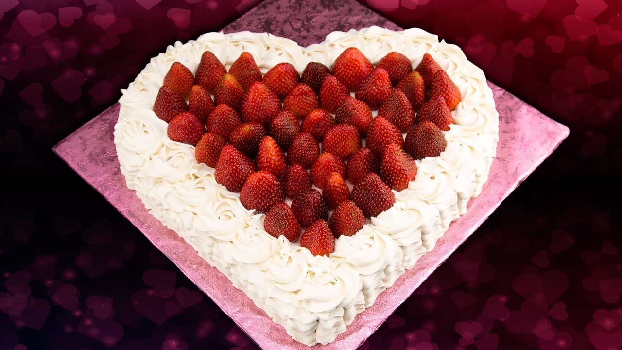 Cake Decoration Ideas for Valentine's Day