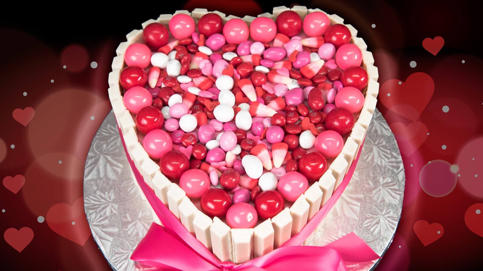 Cake Decoration Ideas for Valentine's Day