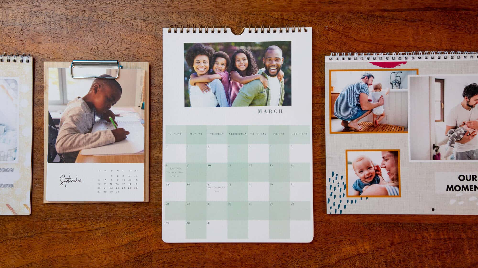 Calendar Ideas Diy