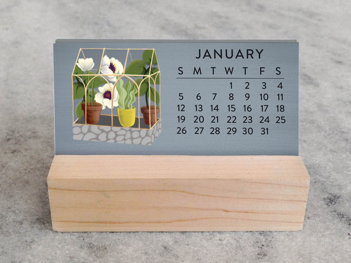 Calendar Ideas Diy