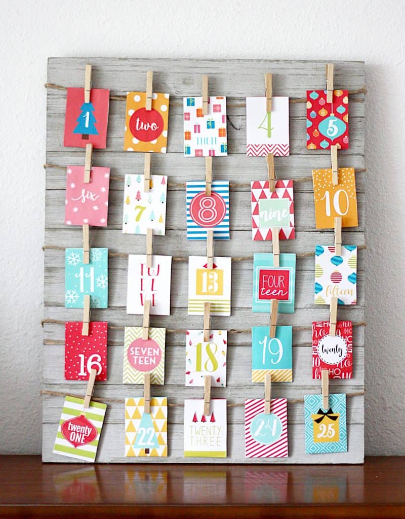 DIY Homemade Calendar Ideas to Start Your New Year Live Enhanced