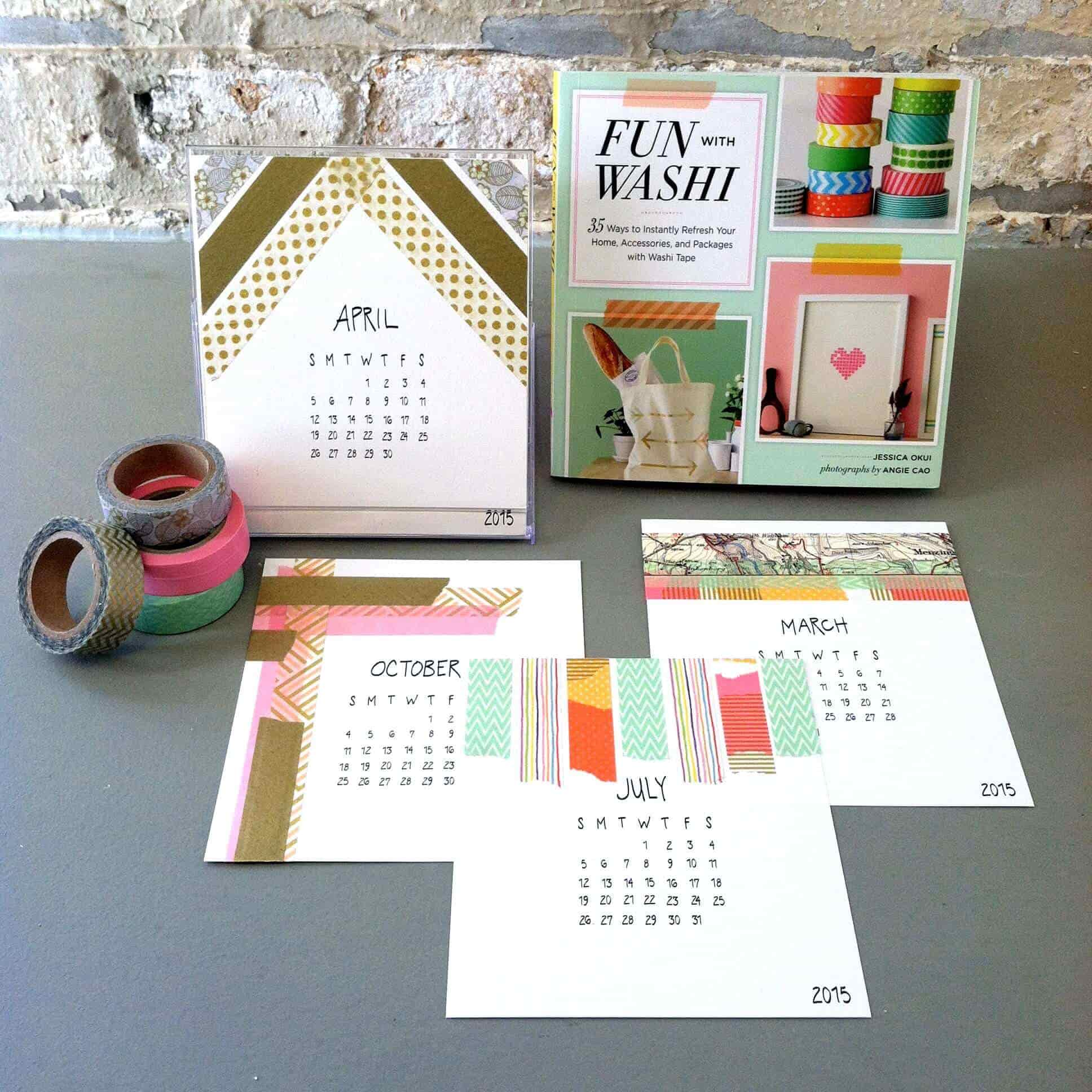 March 2025 Calendar Printable Homemade Gifts Made Easy Way