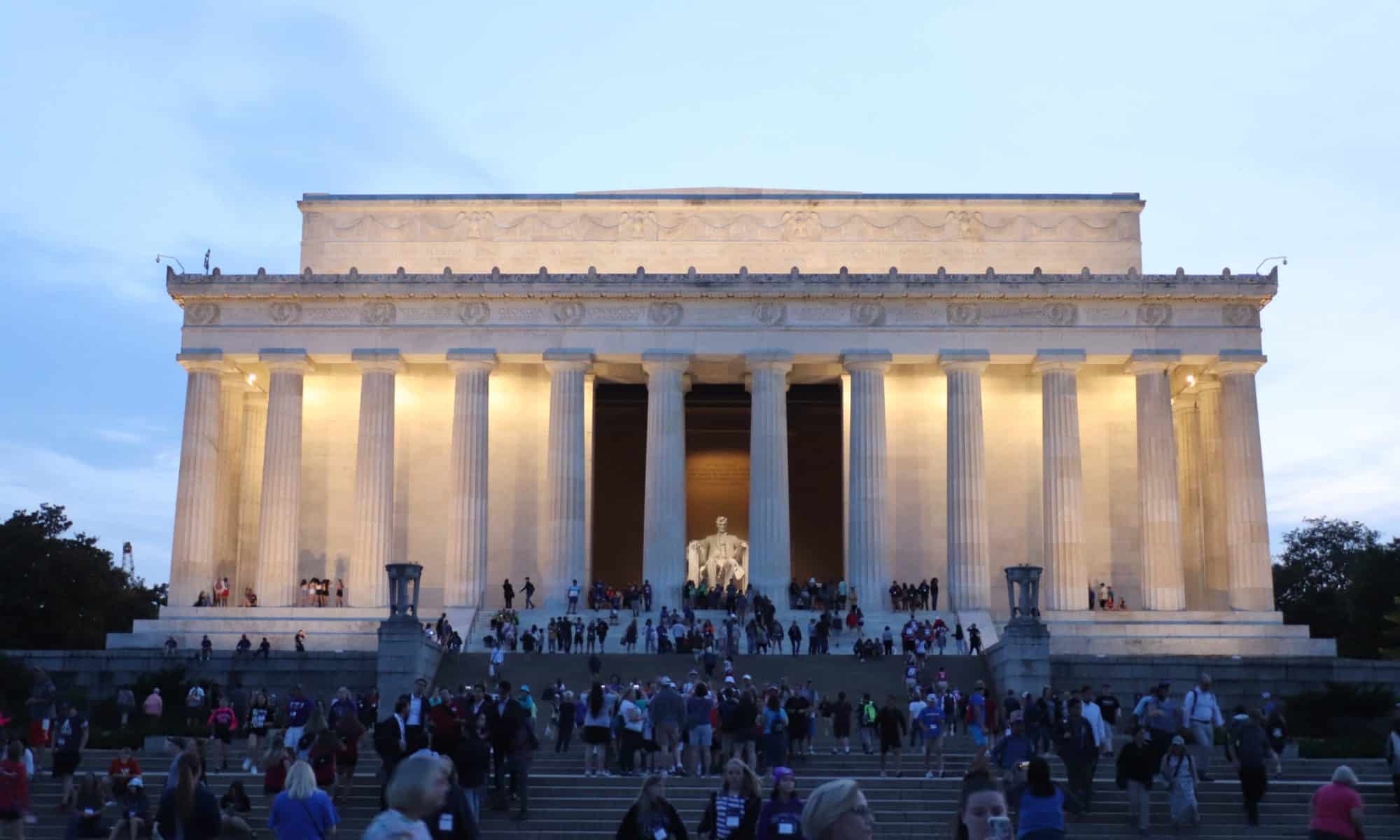 Lincoln Memorial