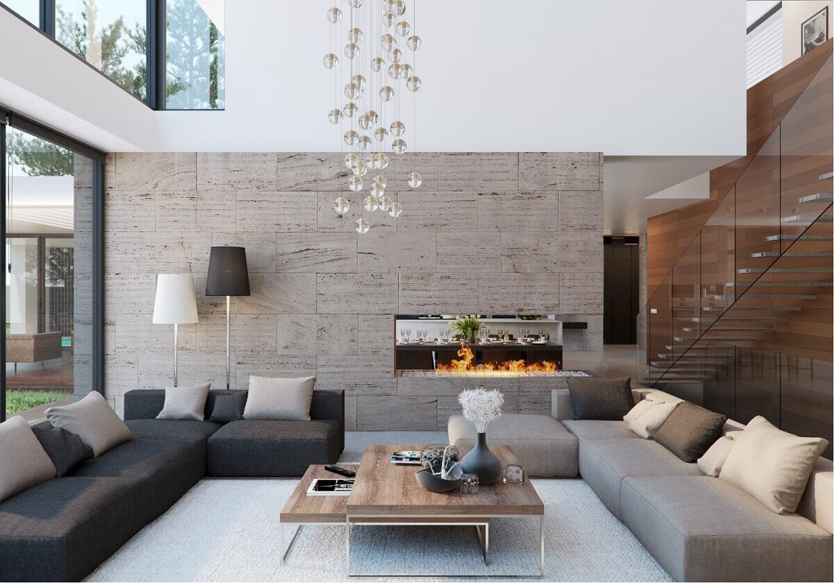 Modern Interior Design 