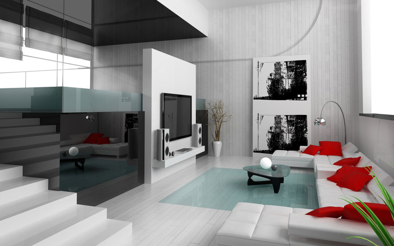 Modern Interior Design 