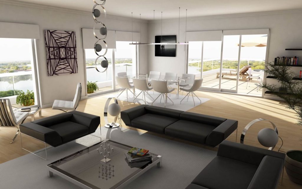 Moderner Modern Interior Design Trends You Will See in 2020 - Live Enhanced
