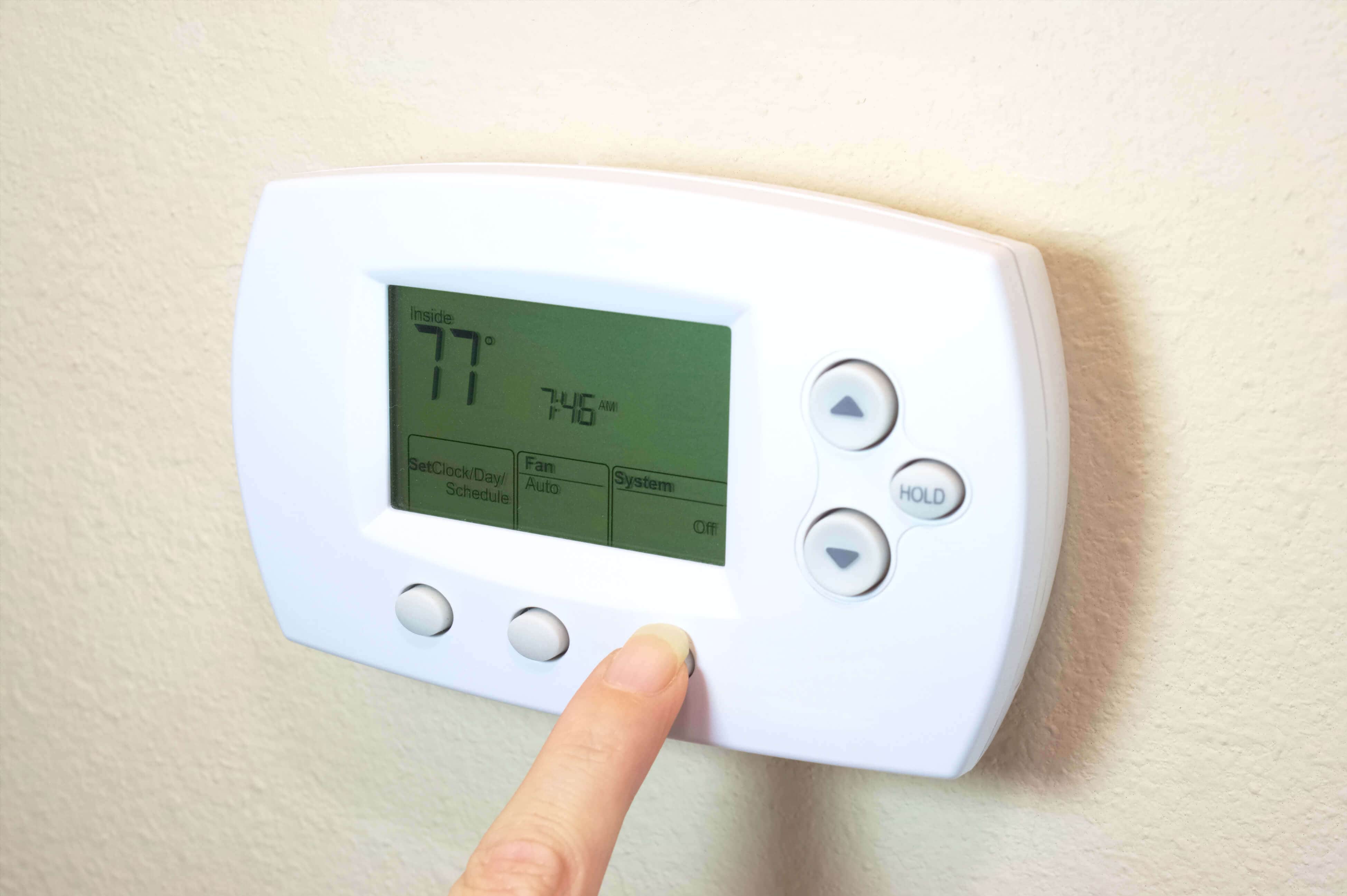 Programmable Thermostat 